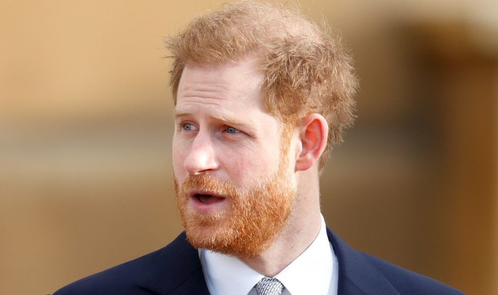Prince Harry