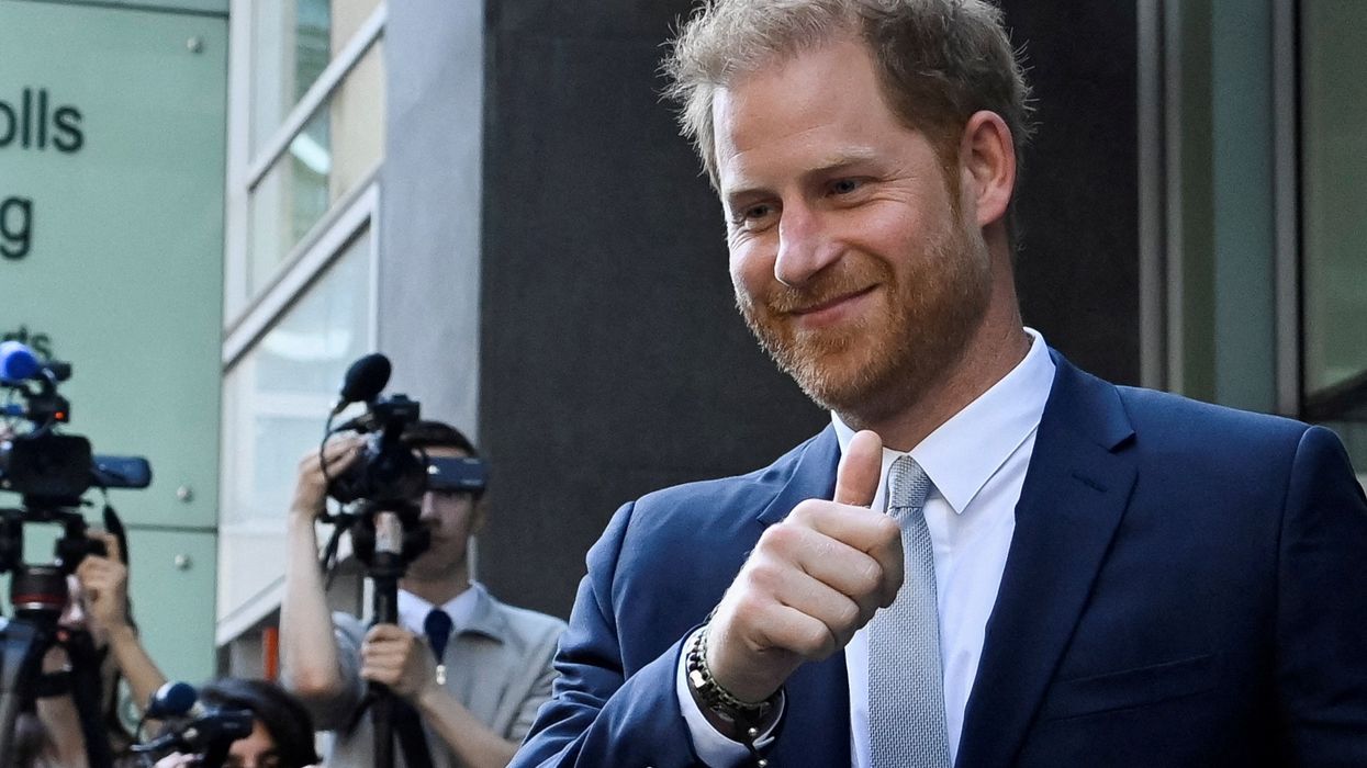 Prince Harry