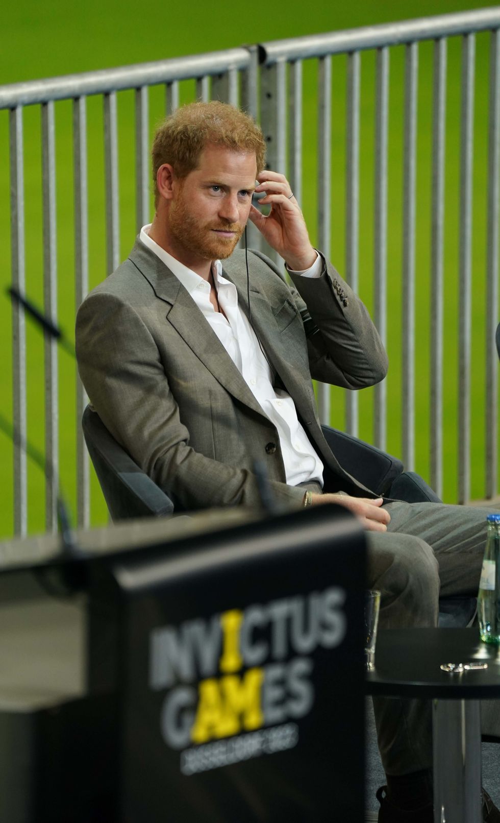 Prince Harry