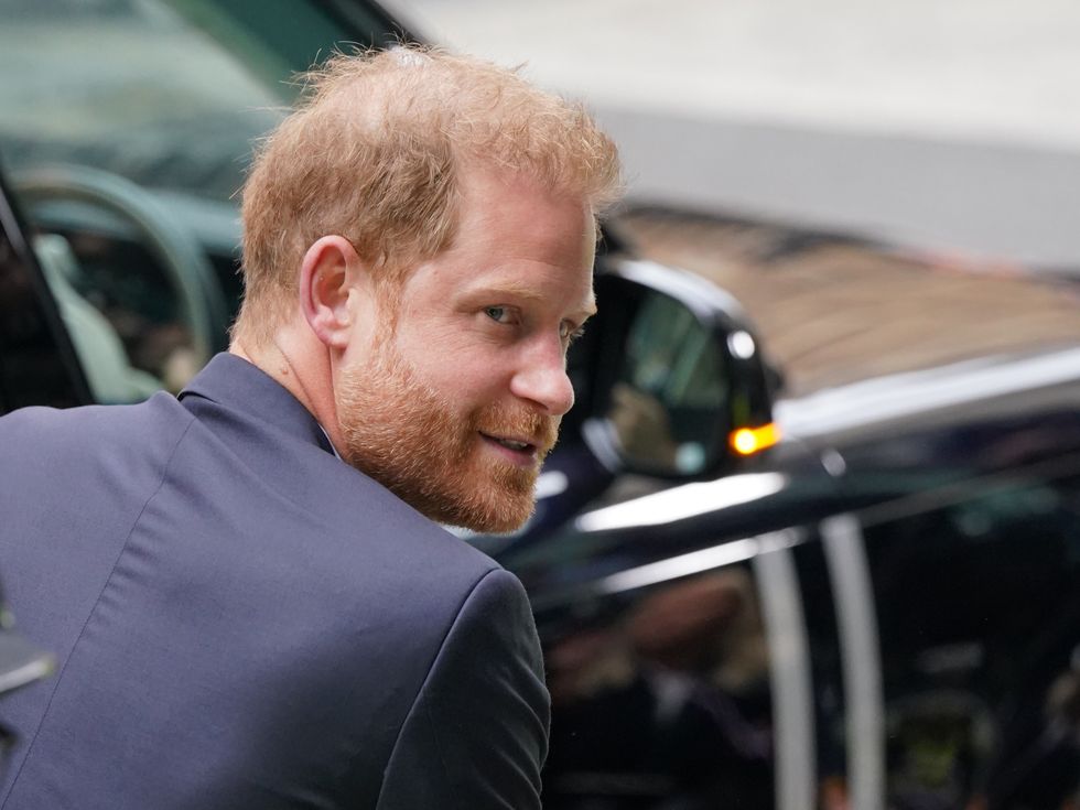 Prince Harry