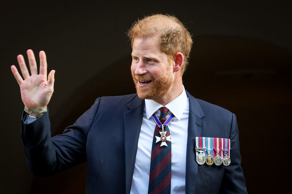 Prince Harry