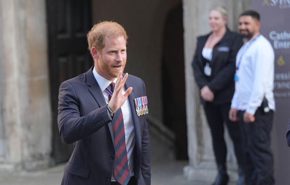 Prince Harry