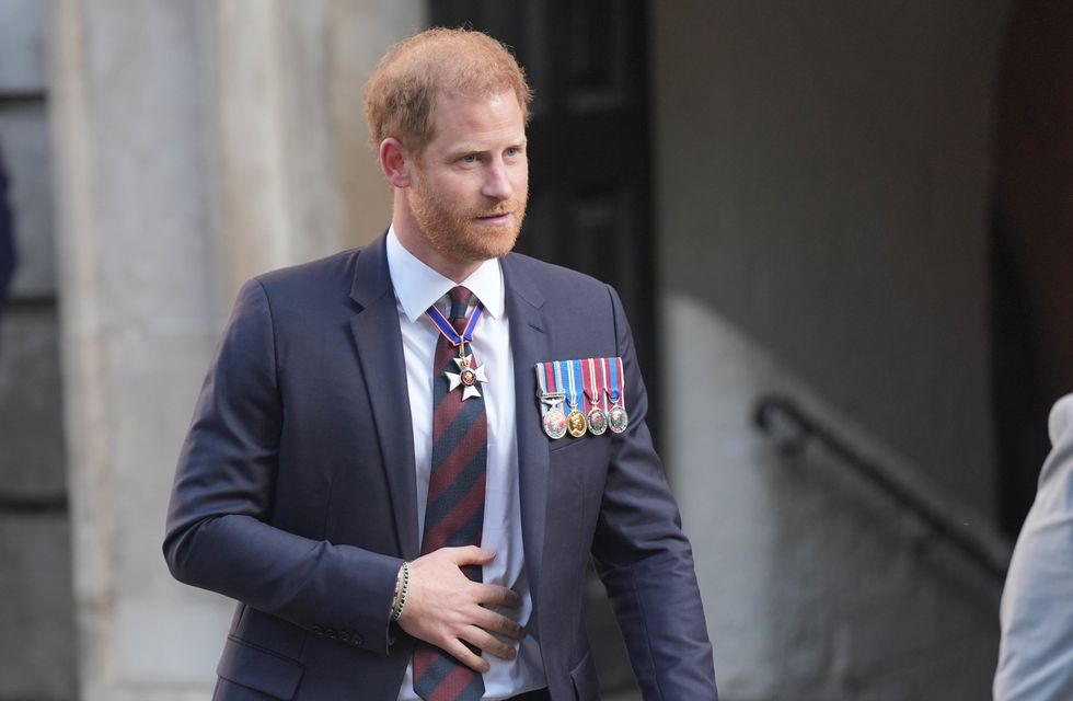Prince Harry