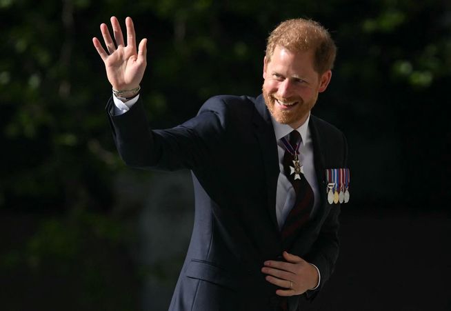 Prince Harry