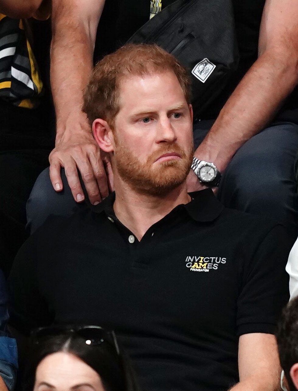 Prince Harry