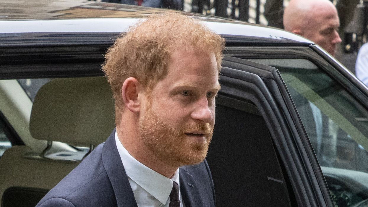 Prince Harry