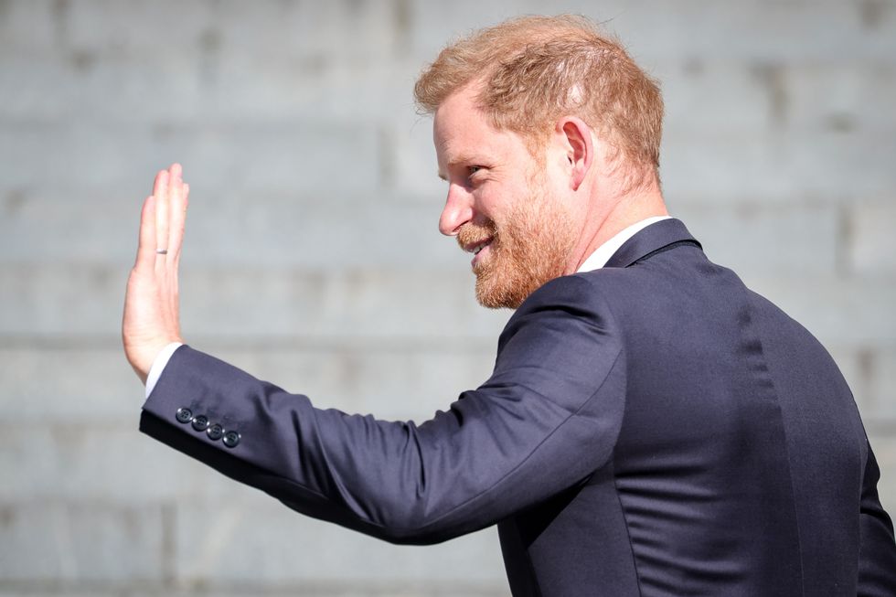 Prince Harry
