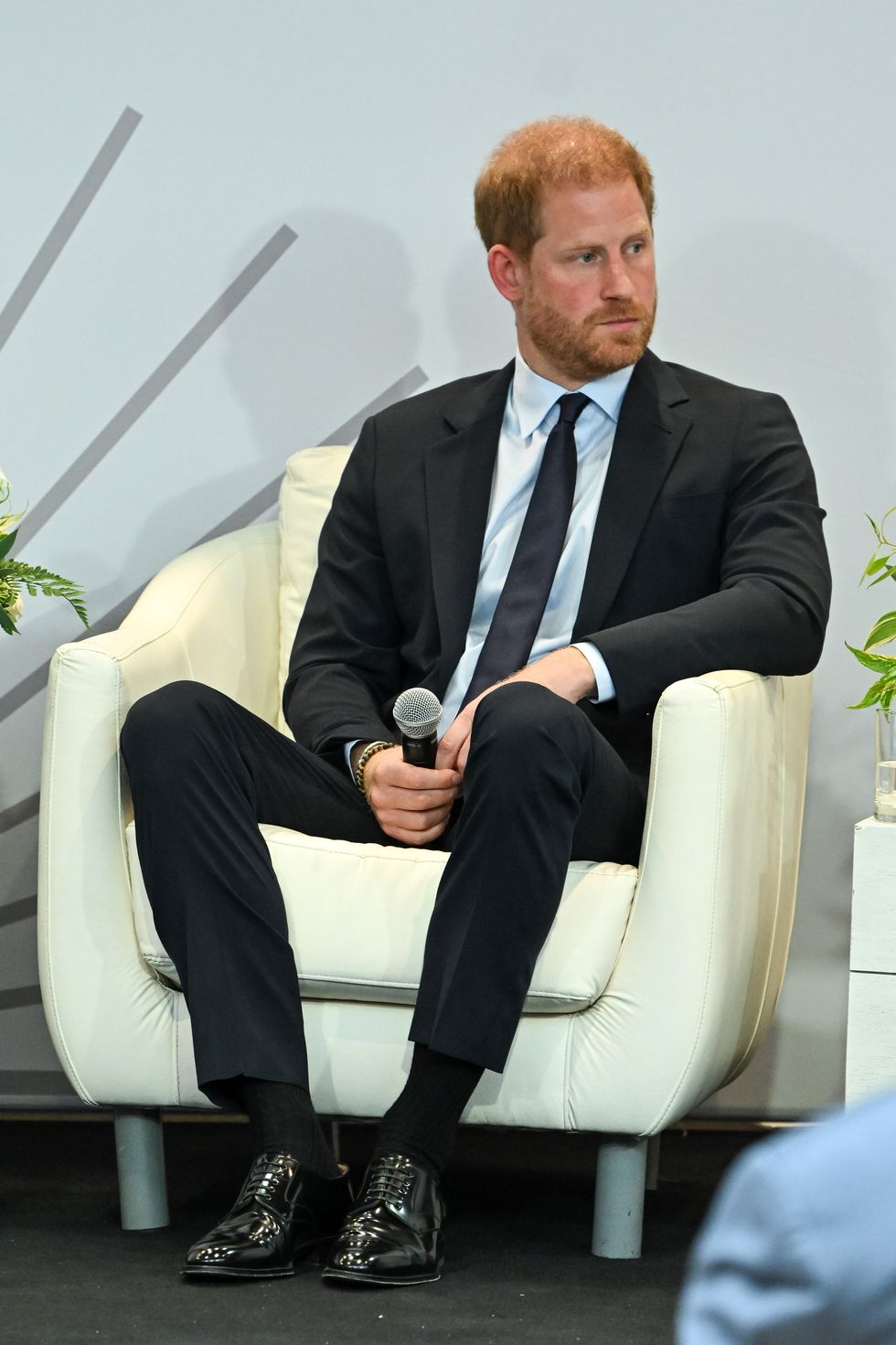 Prince Harry could find himself in hot water even if Biden refuses to ...