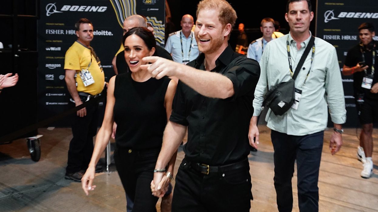 Prince Harry