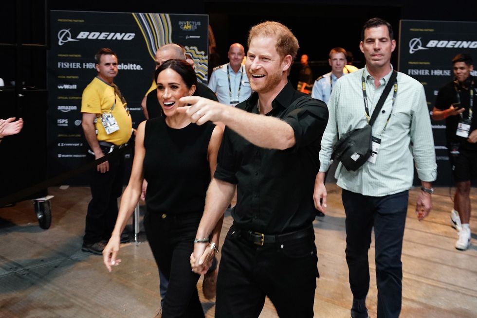 Prince Harry