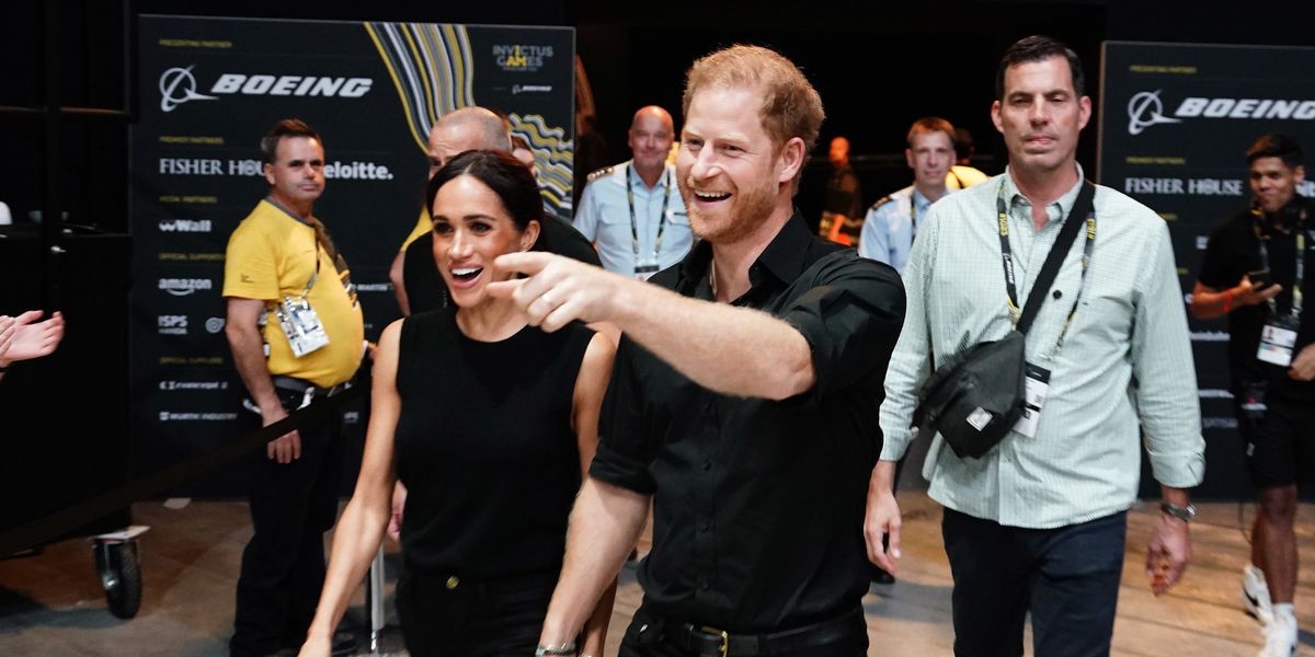 NextImg:Prince Harry move ‘raises significant concerns’ as Duke threatens ‘new stress’ for family