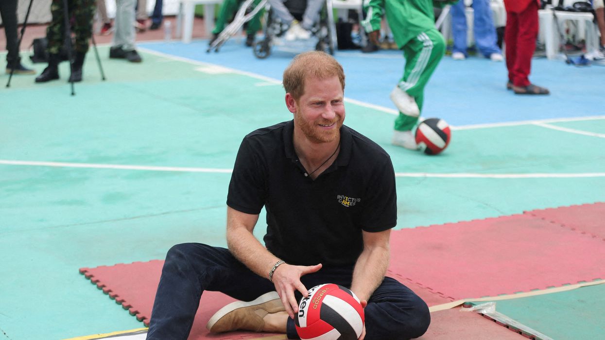 Prince Harry