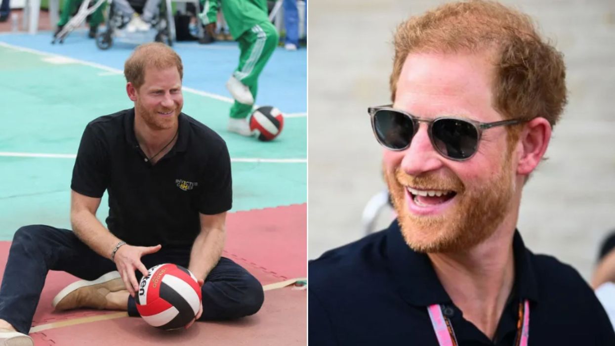 Prince Harry