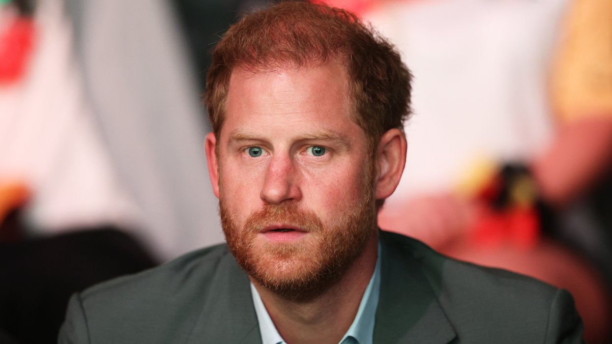 Prince Harry