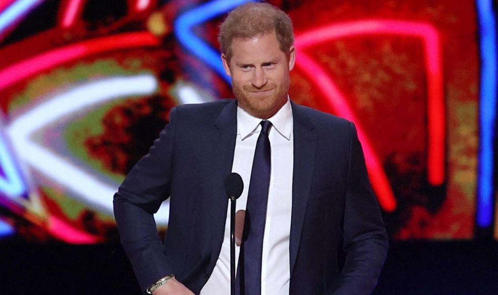 Prince Harry