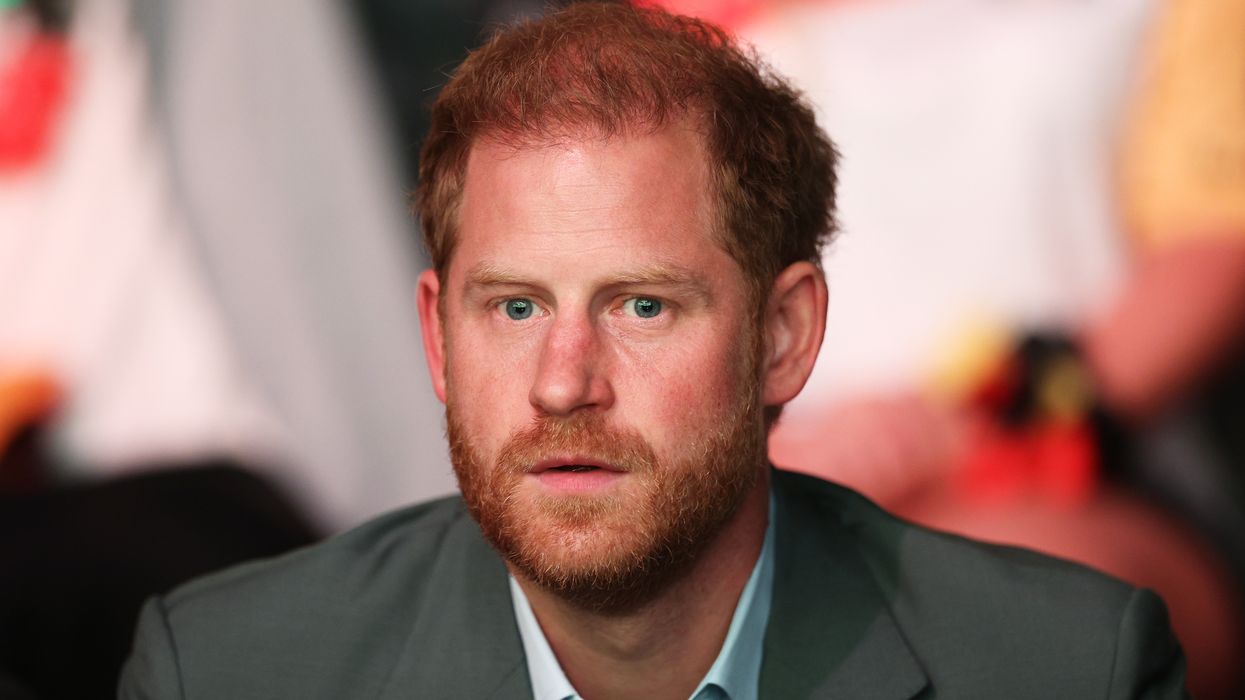 Prince Harry