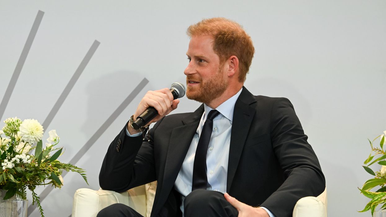 Prince Harry