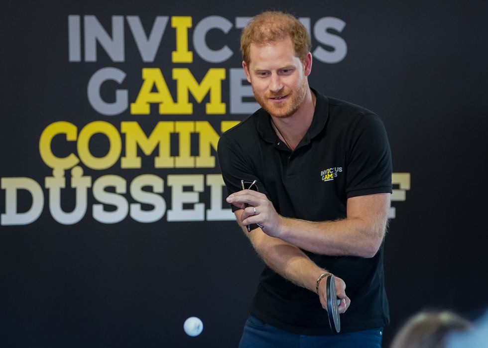 Prince Harry