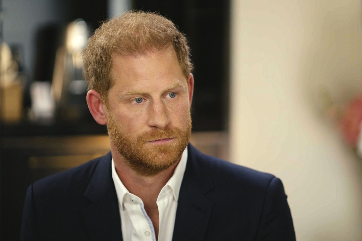 Prince Harry