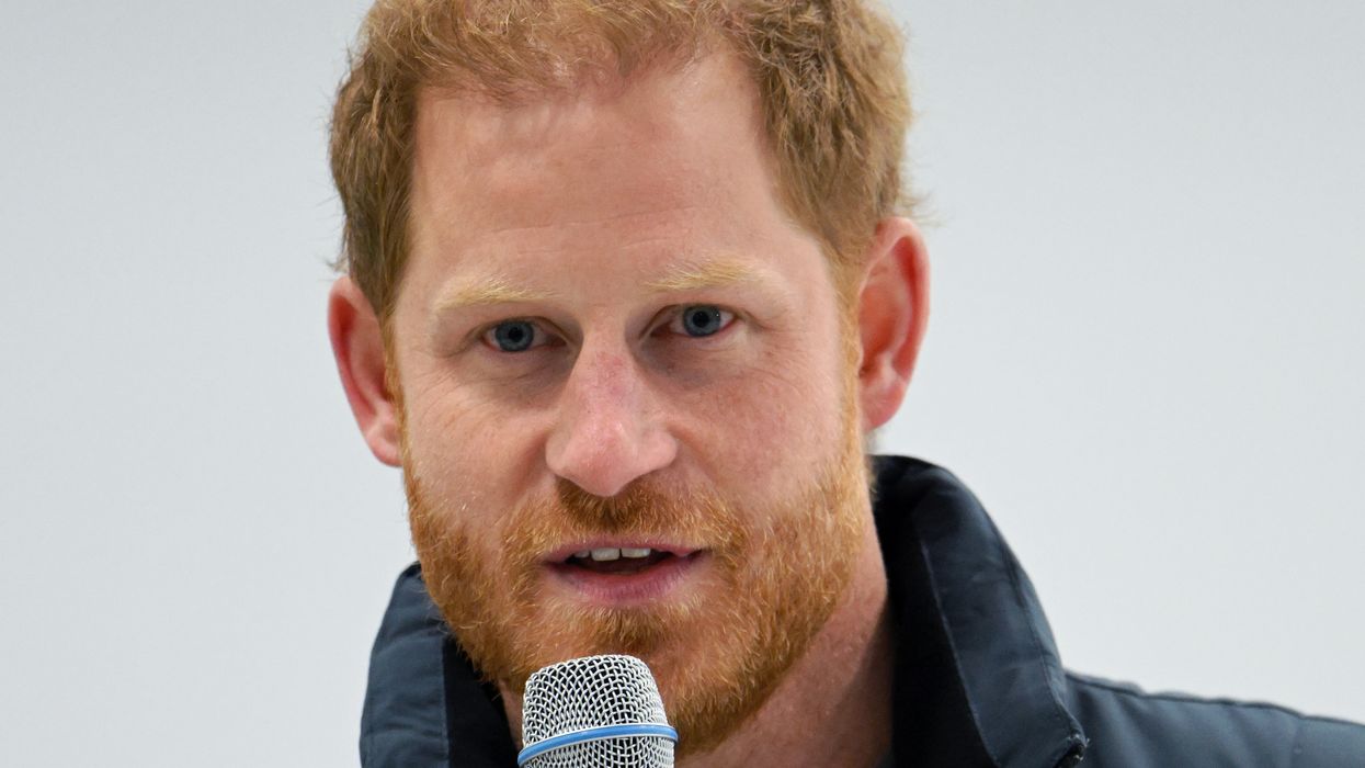 Prince Harry