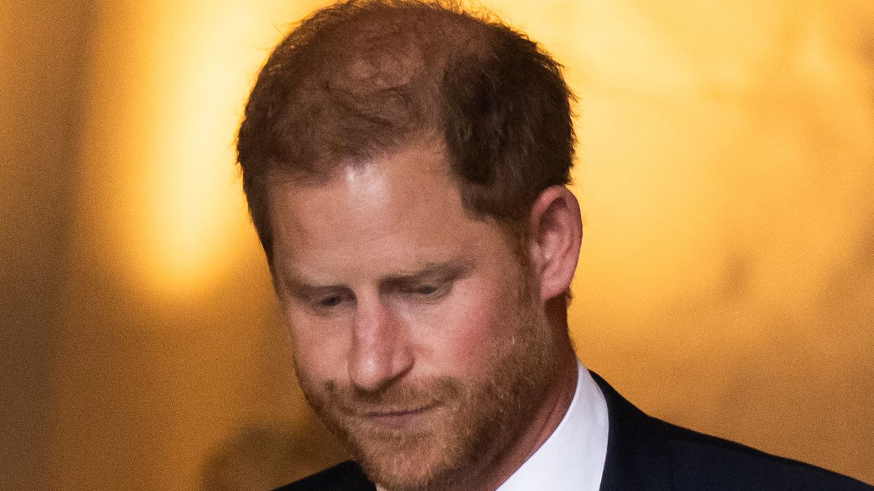 Prince Harry