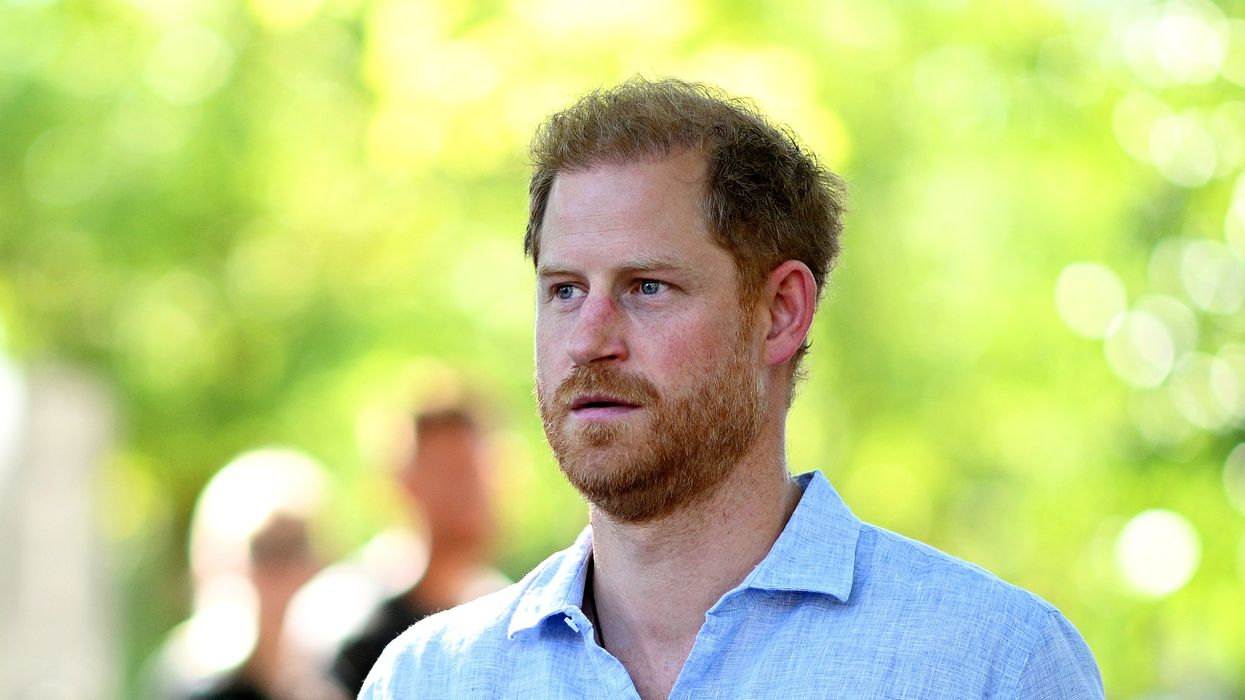 Prince Harry