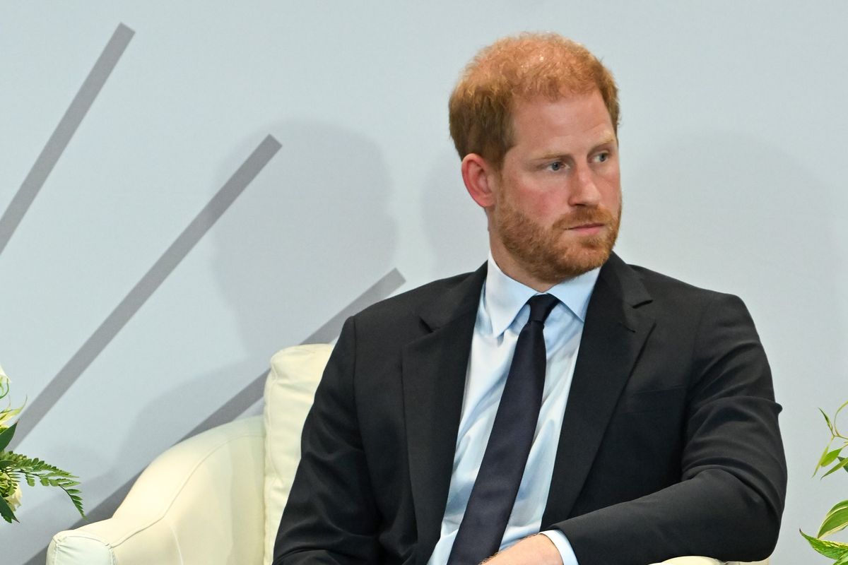 Prince Harry
