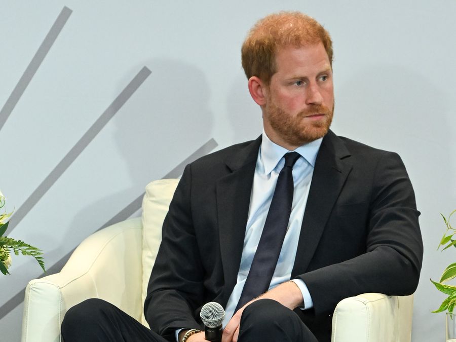 Prince Harry