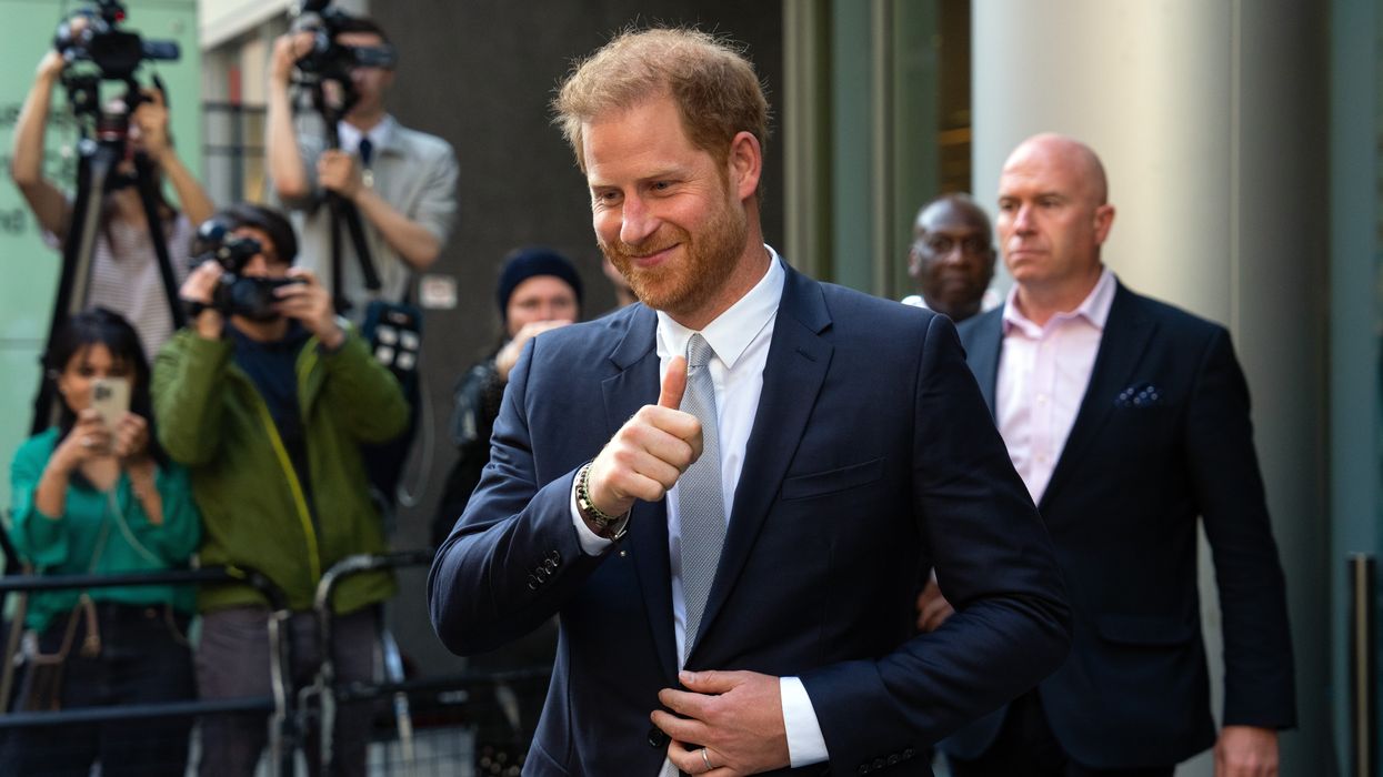 Prince Harry