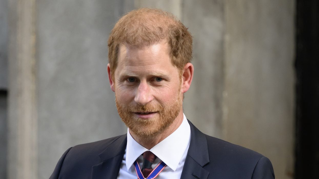 Prince Harry