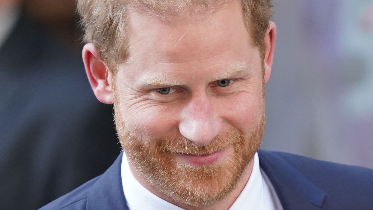 Prince Harry