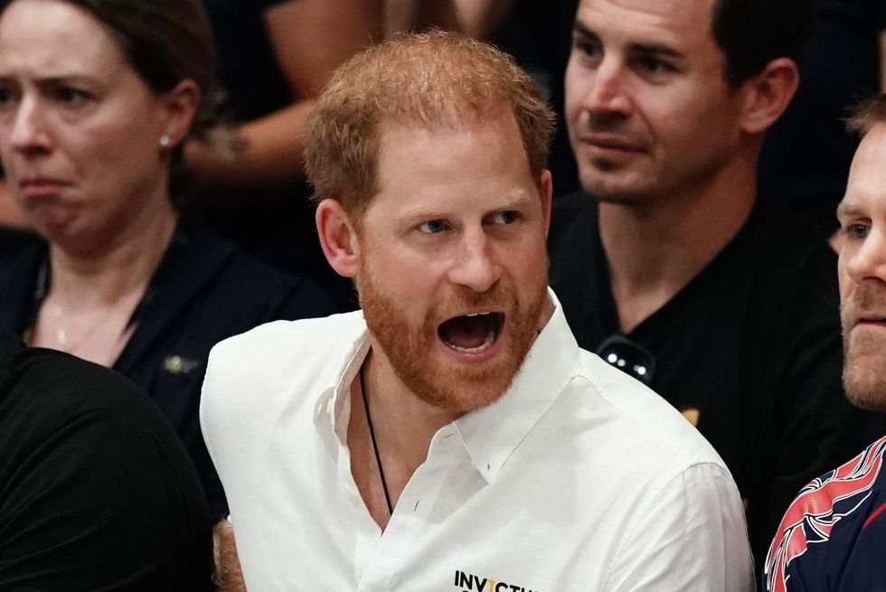 Prince Harry