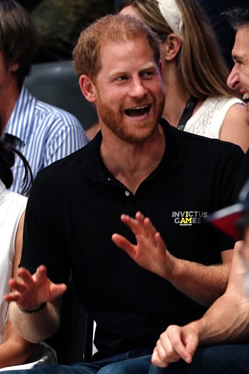 Prince Harry