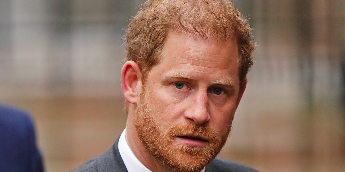NextImg:Prince Harry could be dragged into a fresh legal battle as key decision looms