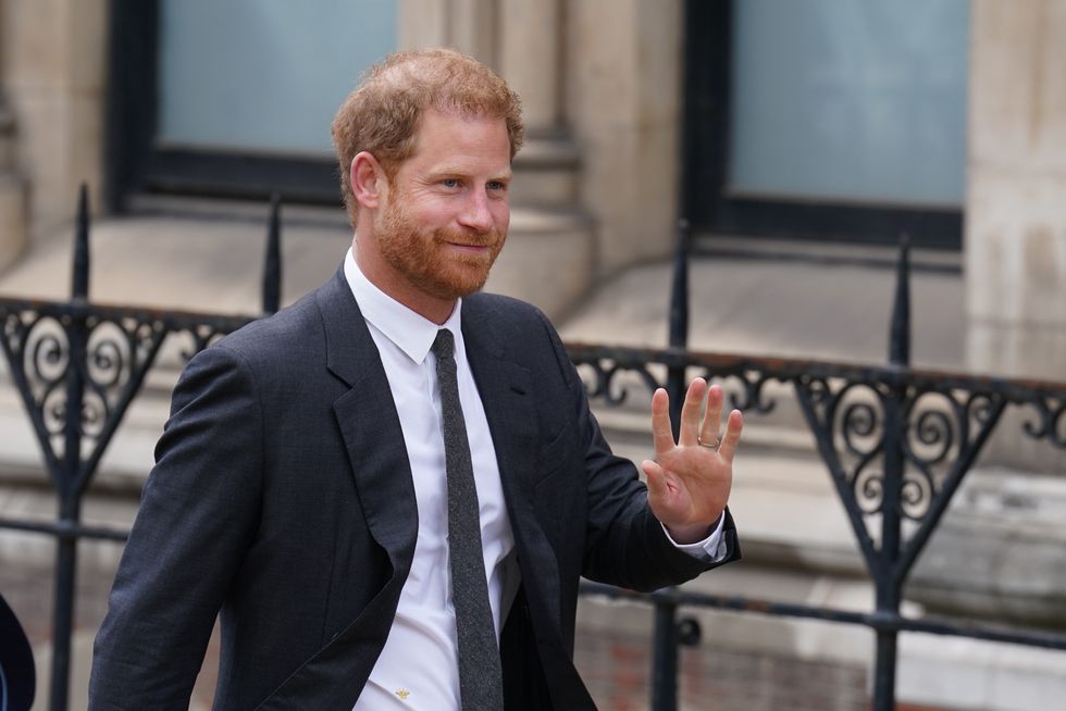 Prince Harry