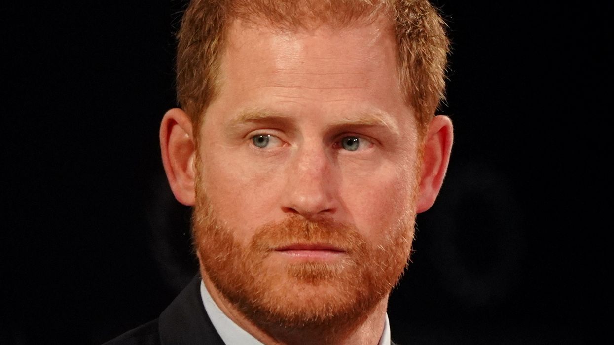 Prince Harry