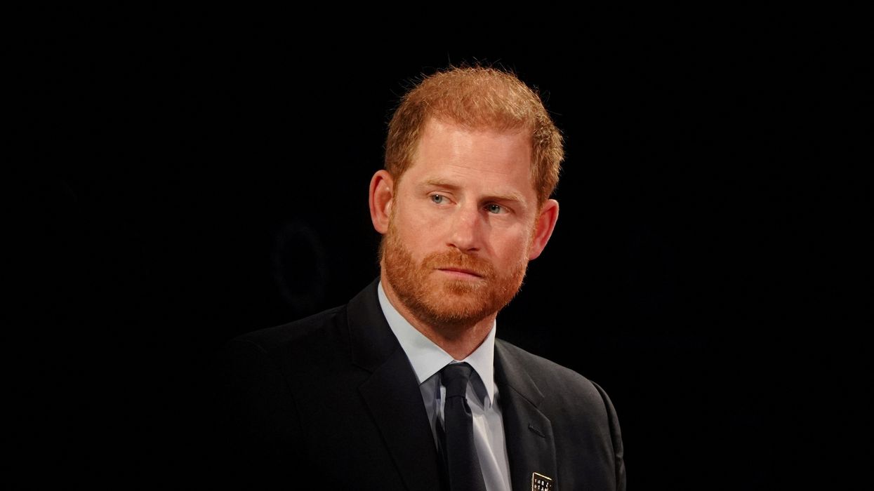 Prince Harry