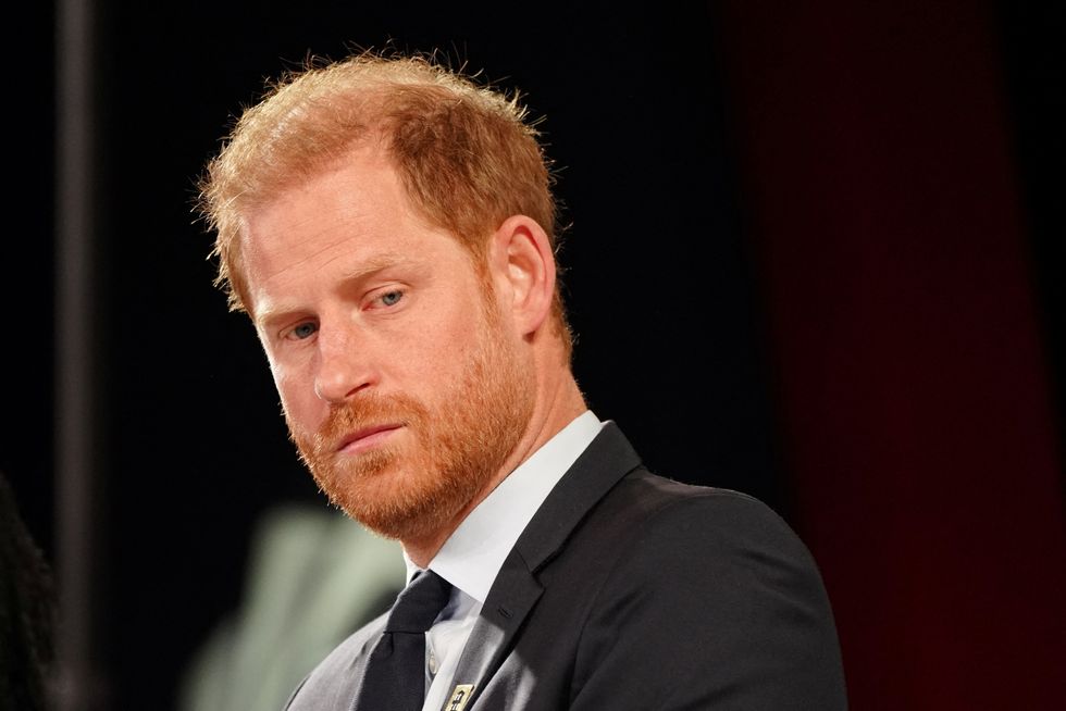 Prince Harry suffers fresh Royal Family dig after New York appearance