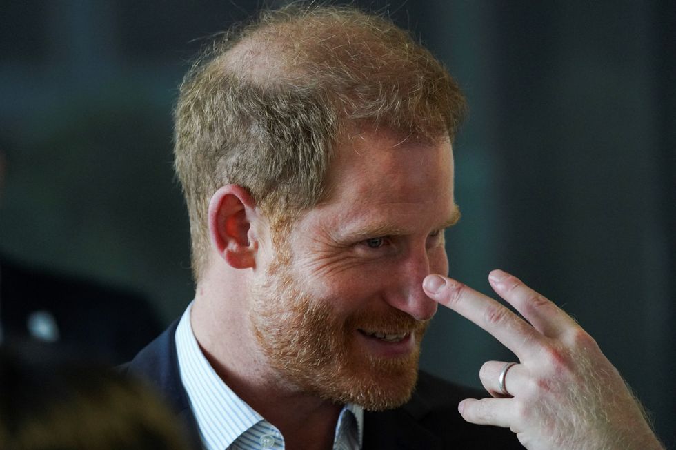 King Charles and Prince Harry set to miss out on reunion due to