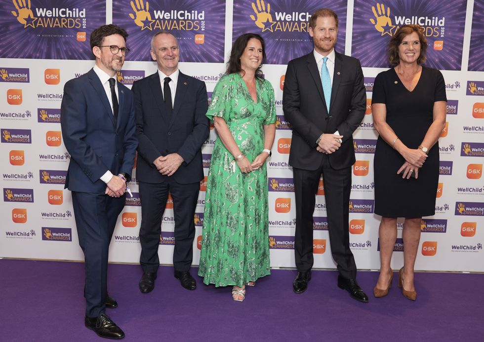 Prince Harry