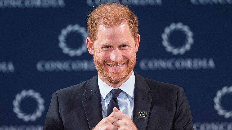 Prince Harry