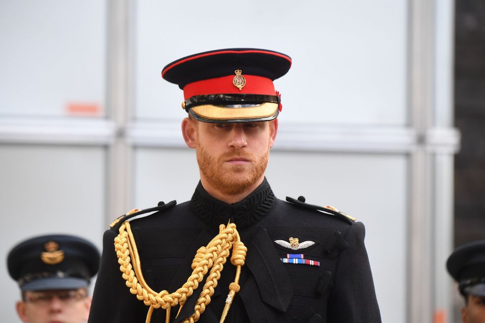 Prince Harry
