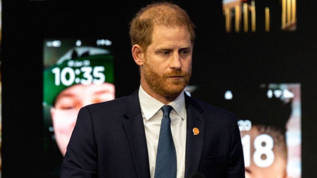 Prince Harry