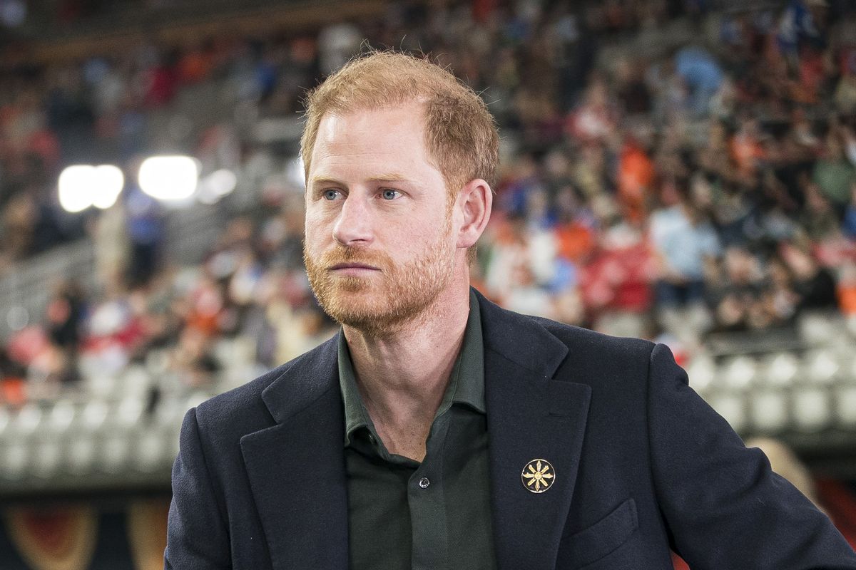 Prince Harry