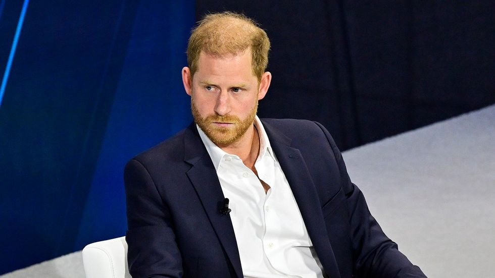 Prince Harry