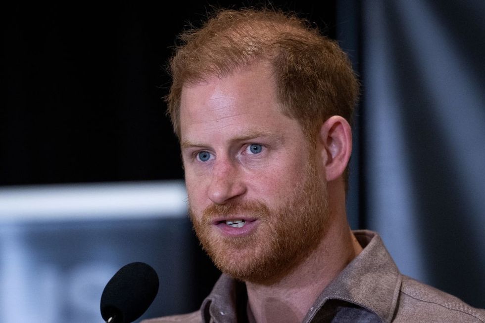 Prince Harry