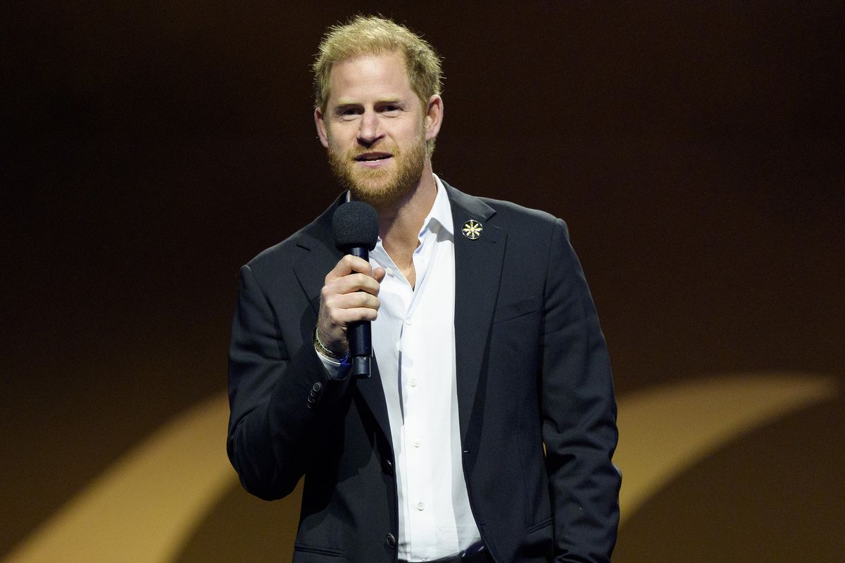 Prince Harry