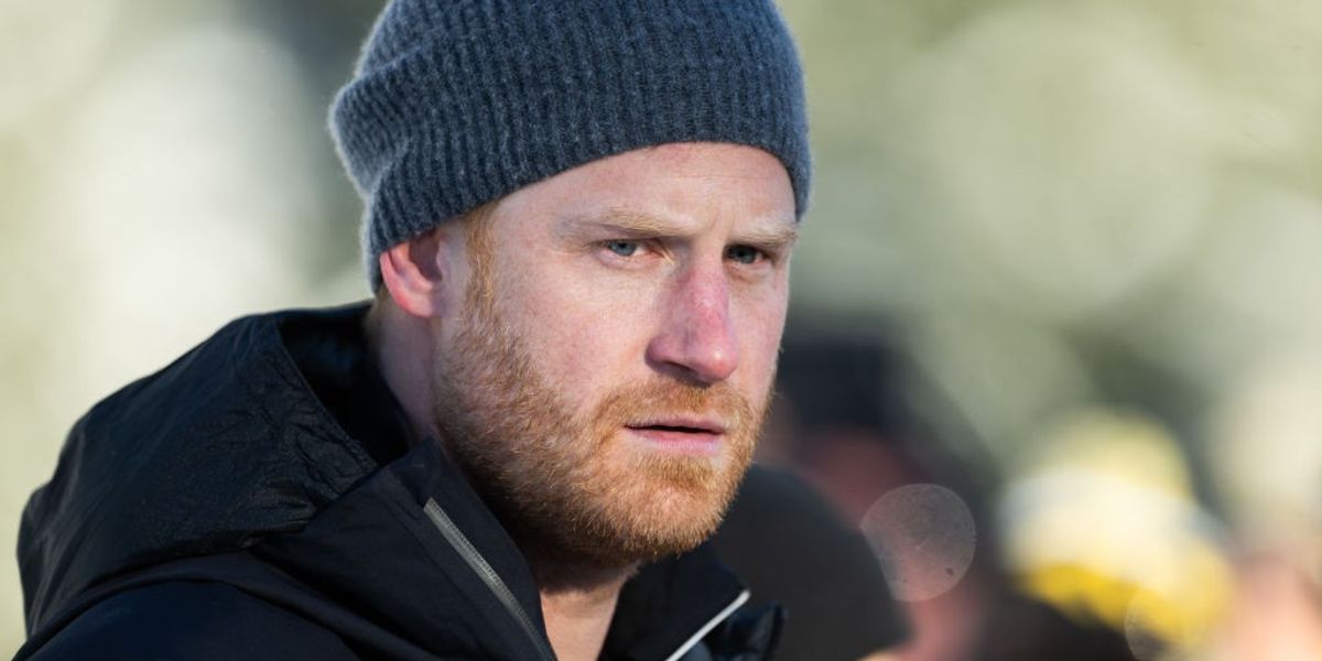 NextImg:Prince Harry tipped to 'flee to Canada rather than UK' as visa files set to be revealed: 'It's a free society!'