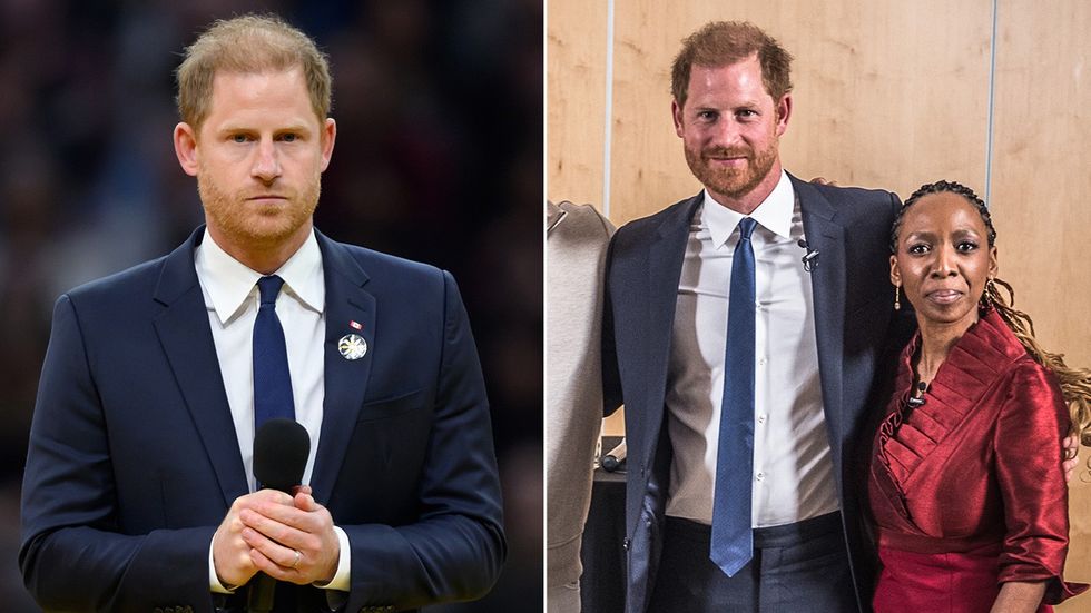 Prince Harry