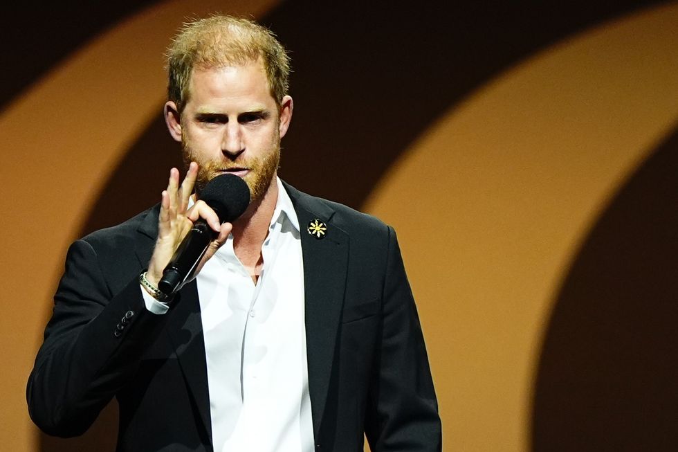 Prince Harry